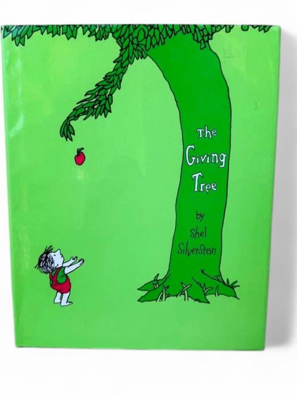 The Giving Tree Hardcover Book